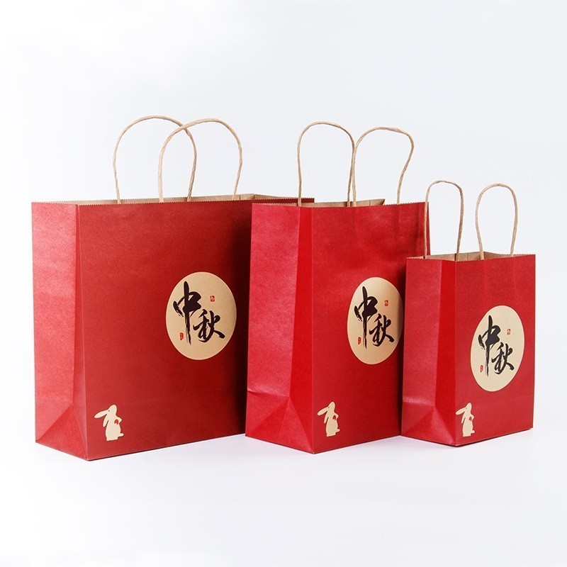 Mooncake Gift Box High Quality Mooncake Festival Gift Box