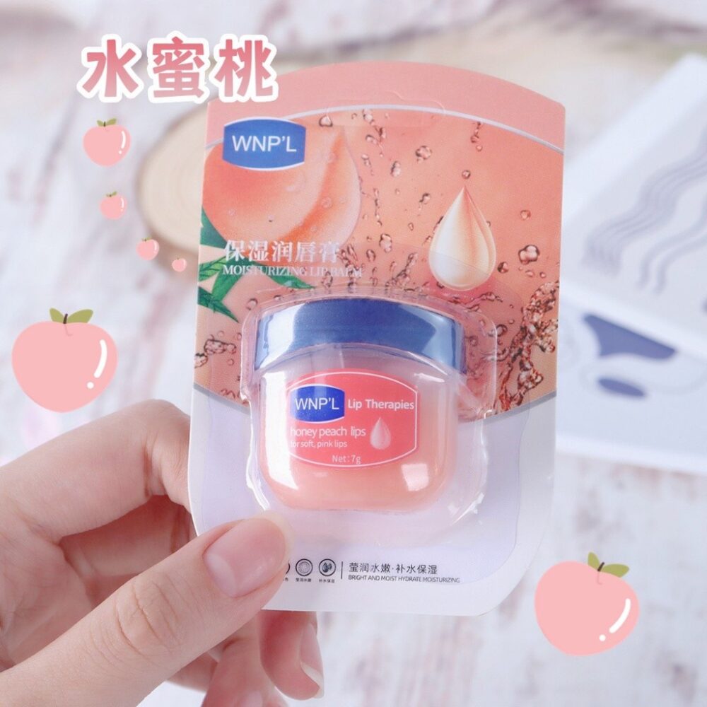 Magic ElementREADY STOCK Vaseline Lip Balm Moisturizing Lip Mask Men and Women Lip Repair Lipstick - Image 10