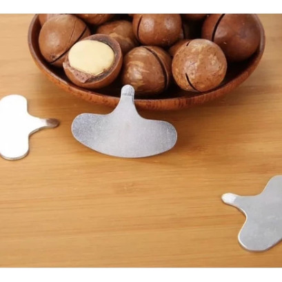 Key/Kunci - Pembuka Macadamia - Key to open Macadamia Nut  -