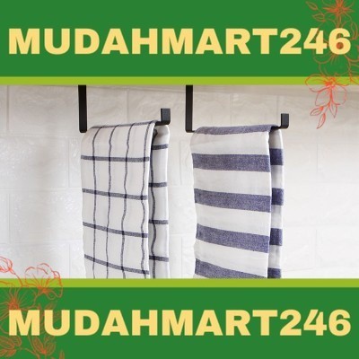 H1059 Wooden Portable Kitchen Tissue Holder / Kitchen Towel Holder