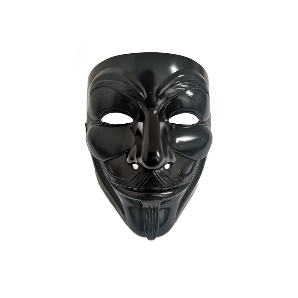 V for Vendetta mask topeng mask anonymous - Image 7