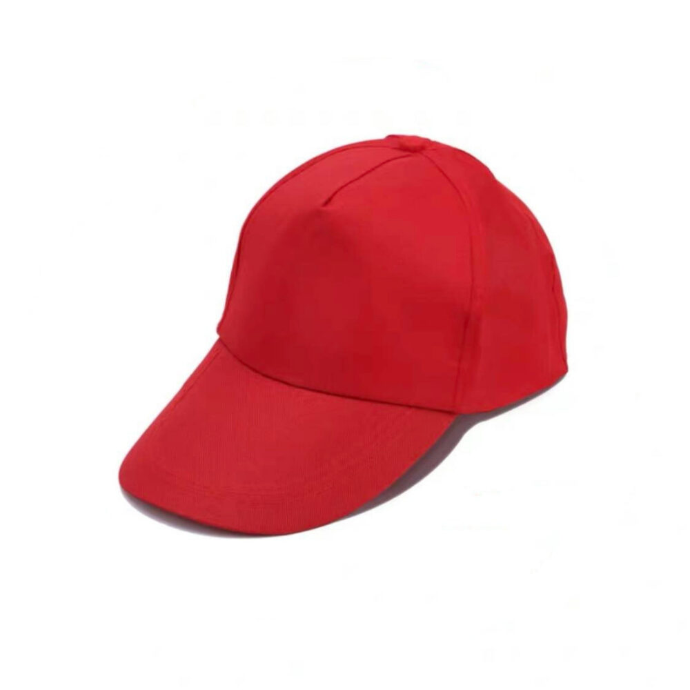 Unisex Plain Baseball Cap Ready Stock - Image 7