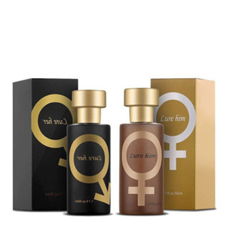 Pheromone Perfume Travel Size Pewangi Untuk Wanita dan Lelaki Attractant Perfume Spray Lure Her Lure Him