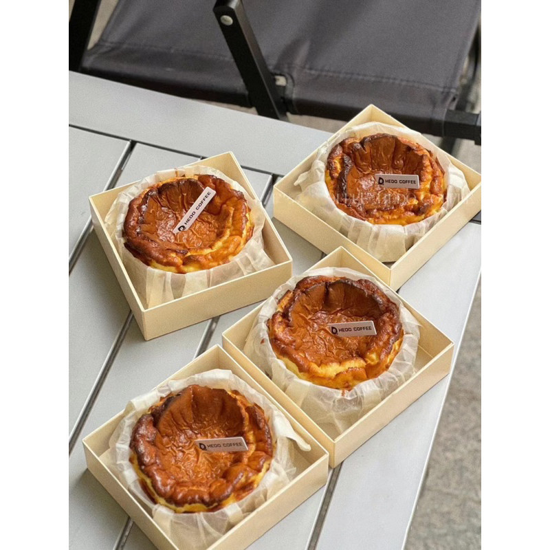 Ins Cute Cake Box Cheese Cake Box Gift Box Best for Dessert, Cake, Cookies Packaging