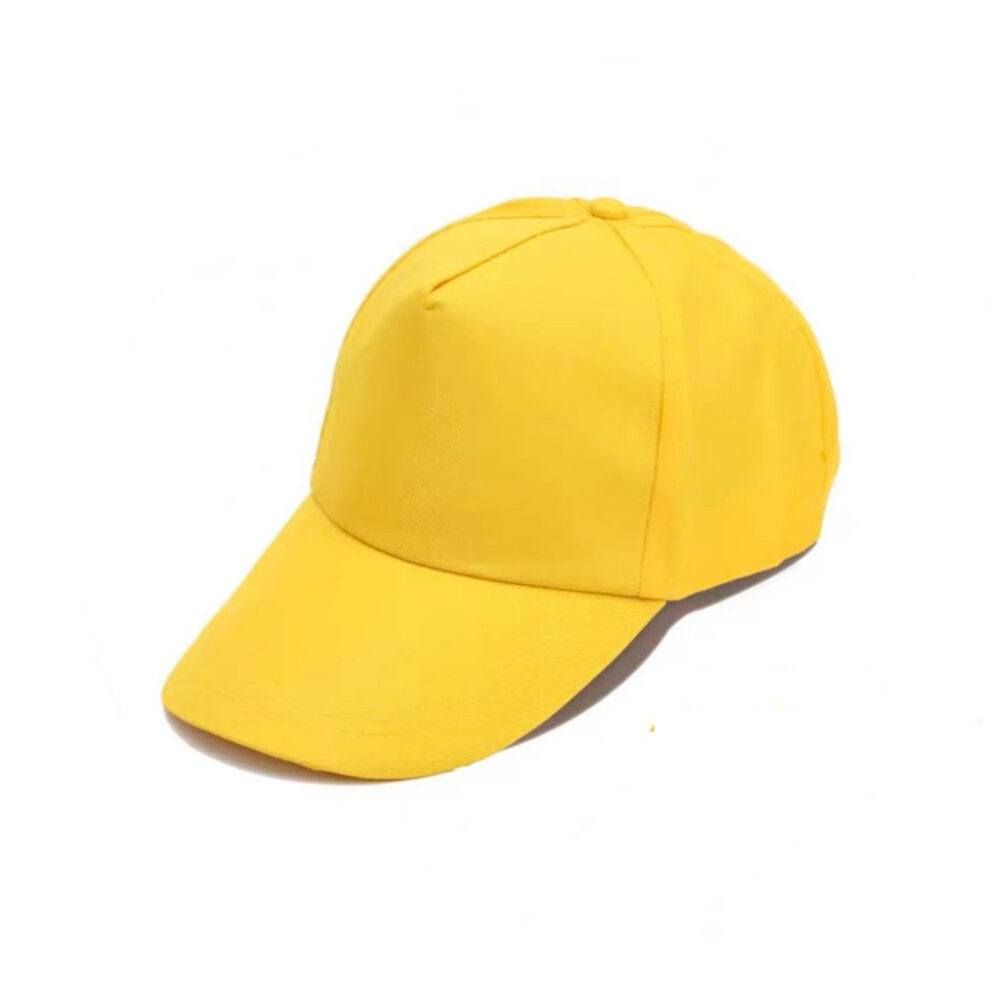 Unisex Plain Baseball Cap Ready Stock - Image 6