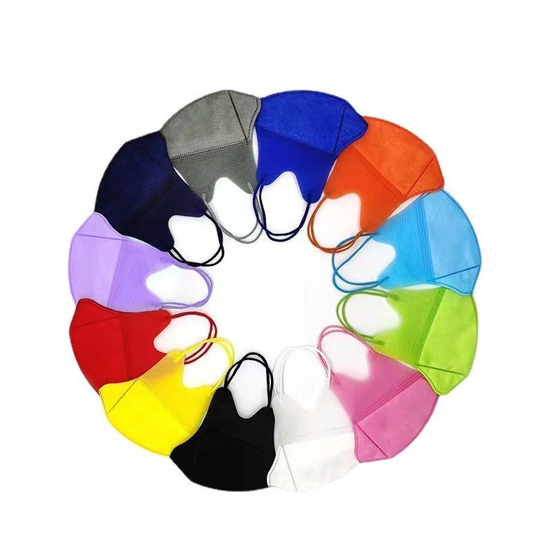 10pcs Adult Duckbill Disposable Face Mask Earloop 3D 4D 5D Premium Mask Topeng Muka