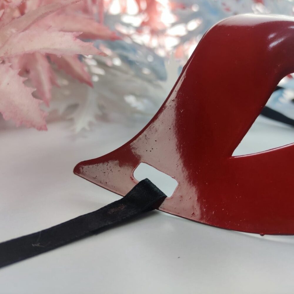 Colourful Masquerade Half Mask | Carnival Prom Theme Party Mask | Venetian Masquerade Party Mask Half Face | Party Suppl - Image 4