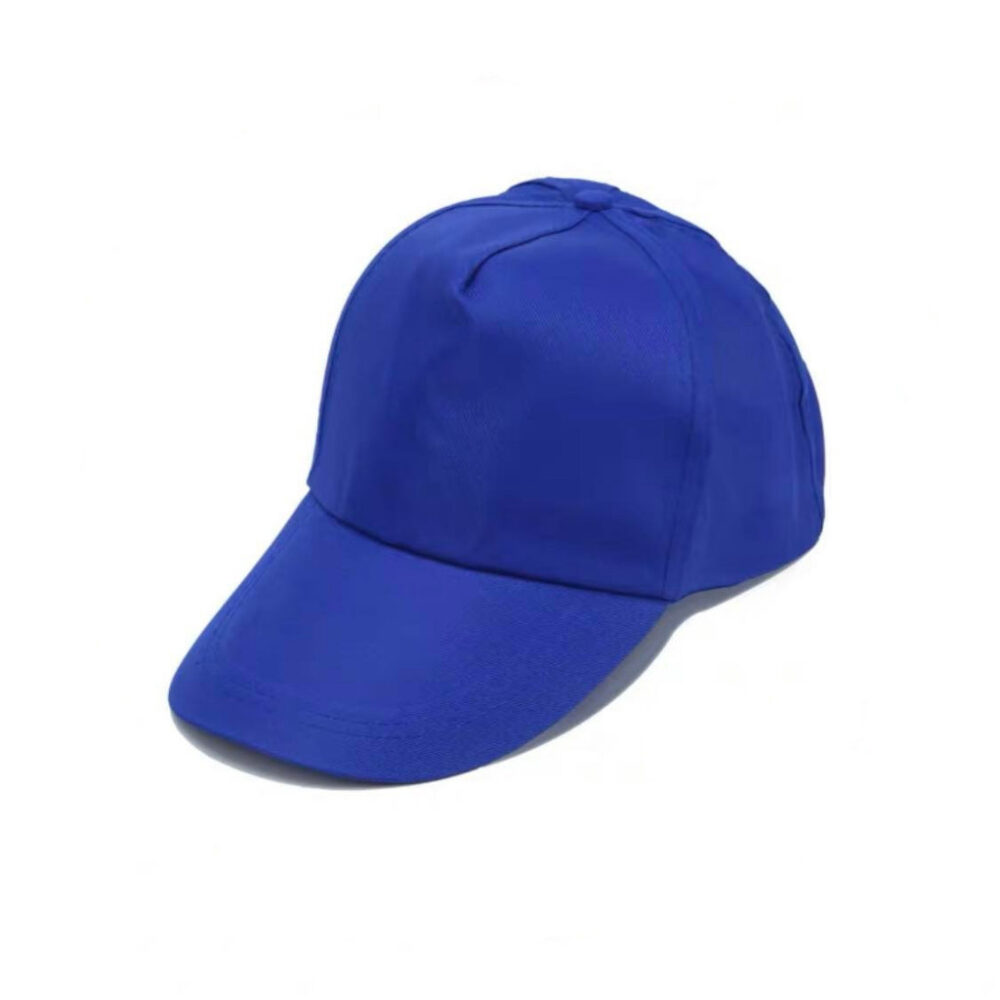Unisex Plain Baseball Cap Ready Stock - Image 8