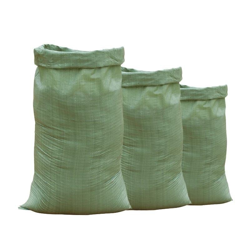 1pcs Large PP Woven Guni Bag Sand Courier Storage Plastic Gunny Sack Recycle Kurier Beg Karung Guni Besar Plastik