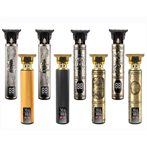 Promotion HOT Hair clipper beauty electric clipper electric clipper oil head carving shaver bald hair clipper