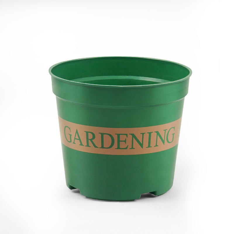 Gardening Plastic Flowerpot Orchid Flower Pot Pasu Bunga Plastik