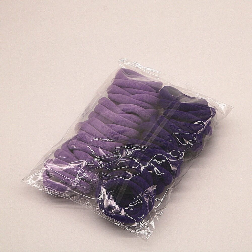 rubber band Korean hair band hair ring basic wild strong pull continuous - Image 15