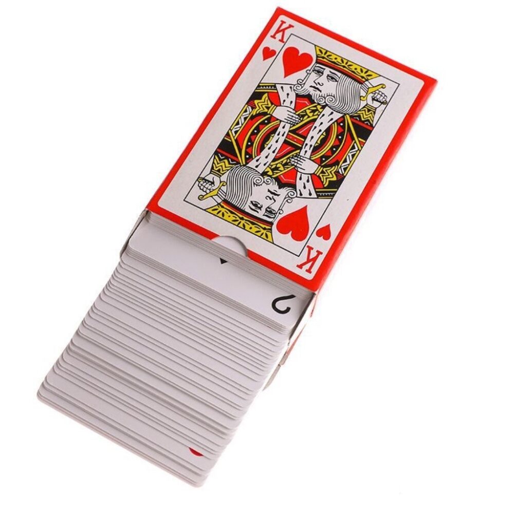 Poker Card Casino Playing Card Daun Terup - Image 4