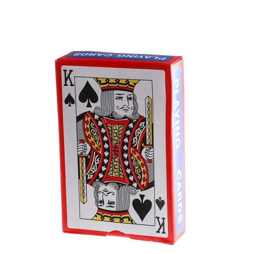 Poker Card Casino Playing Card Daun Terup - Image 2