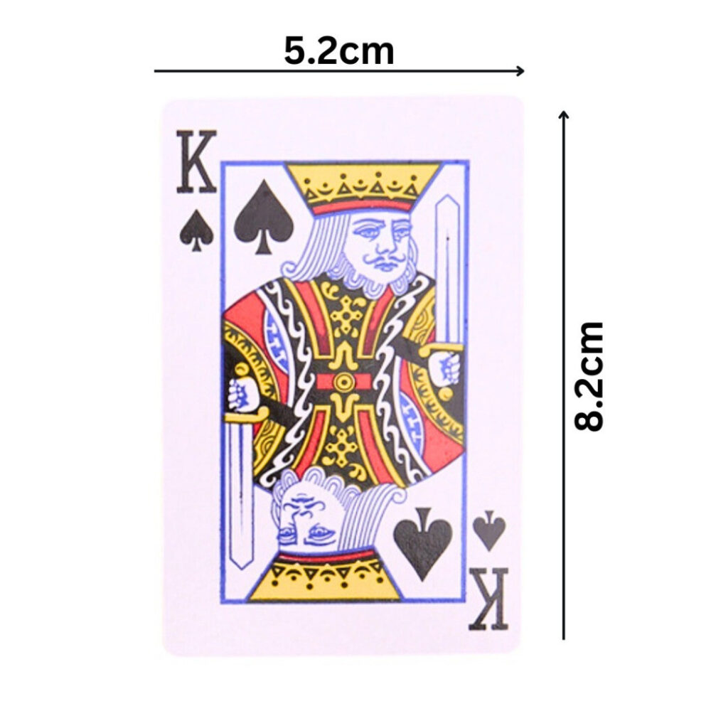 Poker Card Casino Playing Card Daun Terup - Image 9