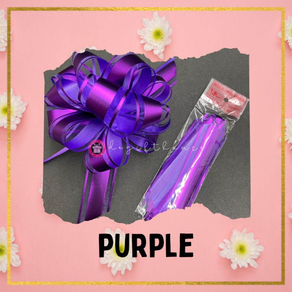 30mm Wedding Car Christmas Gift Packing Handmade Pull Bow Ribbon Flower Ball Party Supplies Decoration Reben Tarik - Image 14