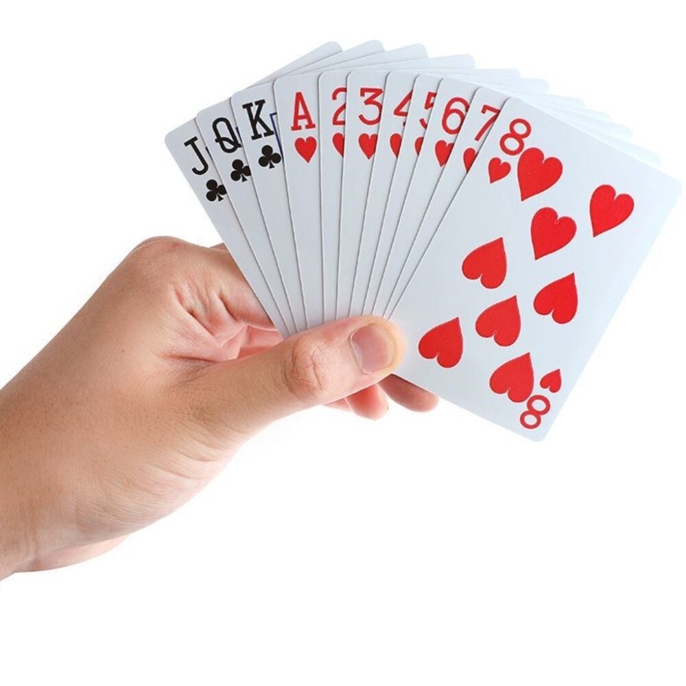 Poker Card Casino Playing Card Daun Terup - Image 3