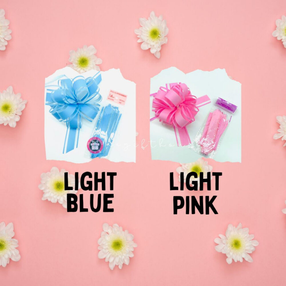 30mm Wedding Car Christmas Gift Packing Handmade Pull Bow Ribbon Flower Ball Party Supplies Decoration Reben Tarik - Image 5