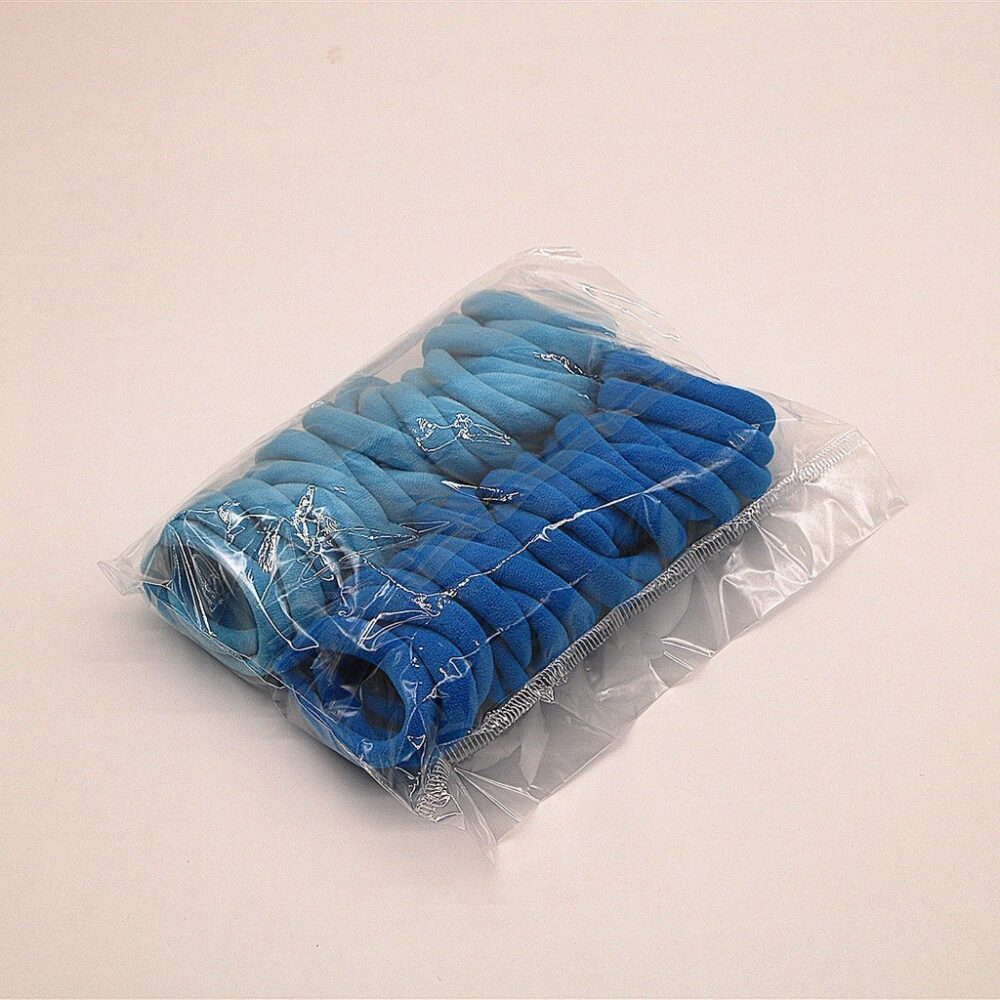 rubber band Korean hair band hair ring basic wild strong pull continuous - Image 19
