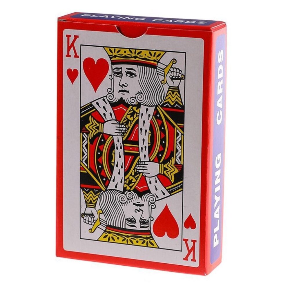 Poker Card Casino Playing Card Daun Terup - Image 7