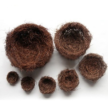Artificial Bird Nest for garden & home decor