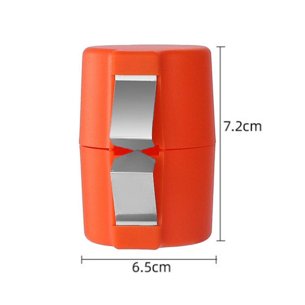 Egg Opener Topper Cutter Practical Egg Cracker Tool Easy Egg Opener Tool for Chicken Goose Eggs Handy Eggshell Breaker - Image 9