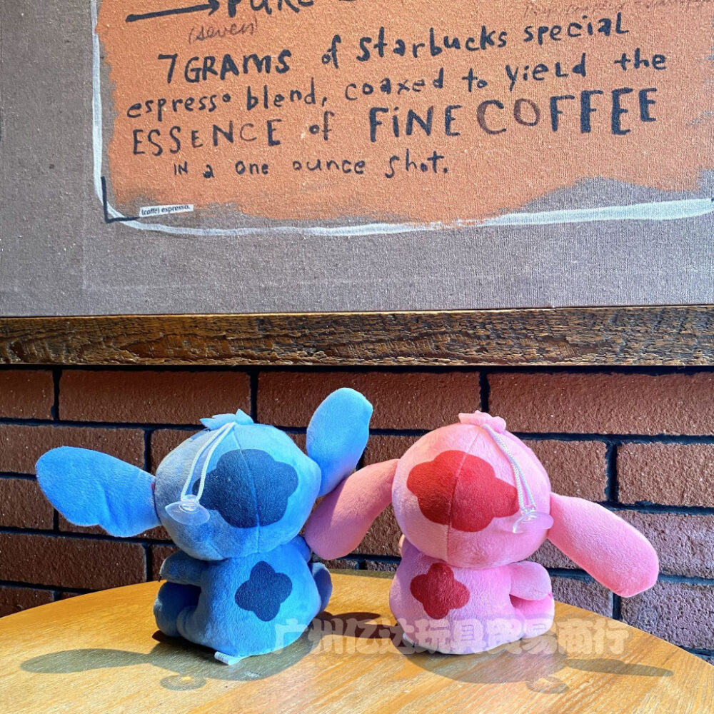 Anime Stitch Plush Stitch Lilo and Stitch Doll Pendant Doll Amusement City Grab Machine Doll - Image 3
