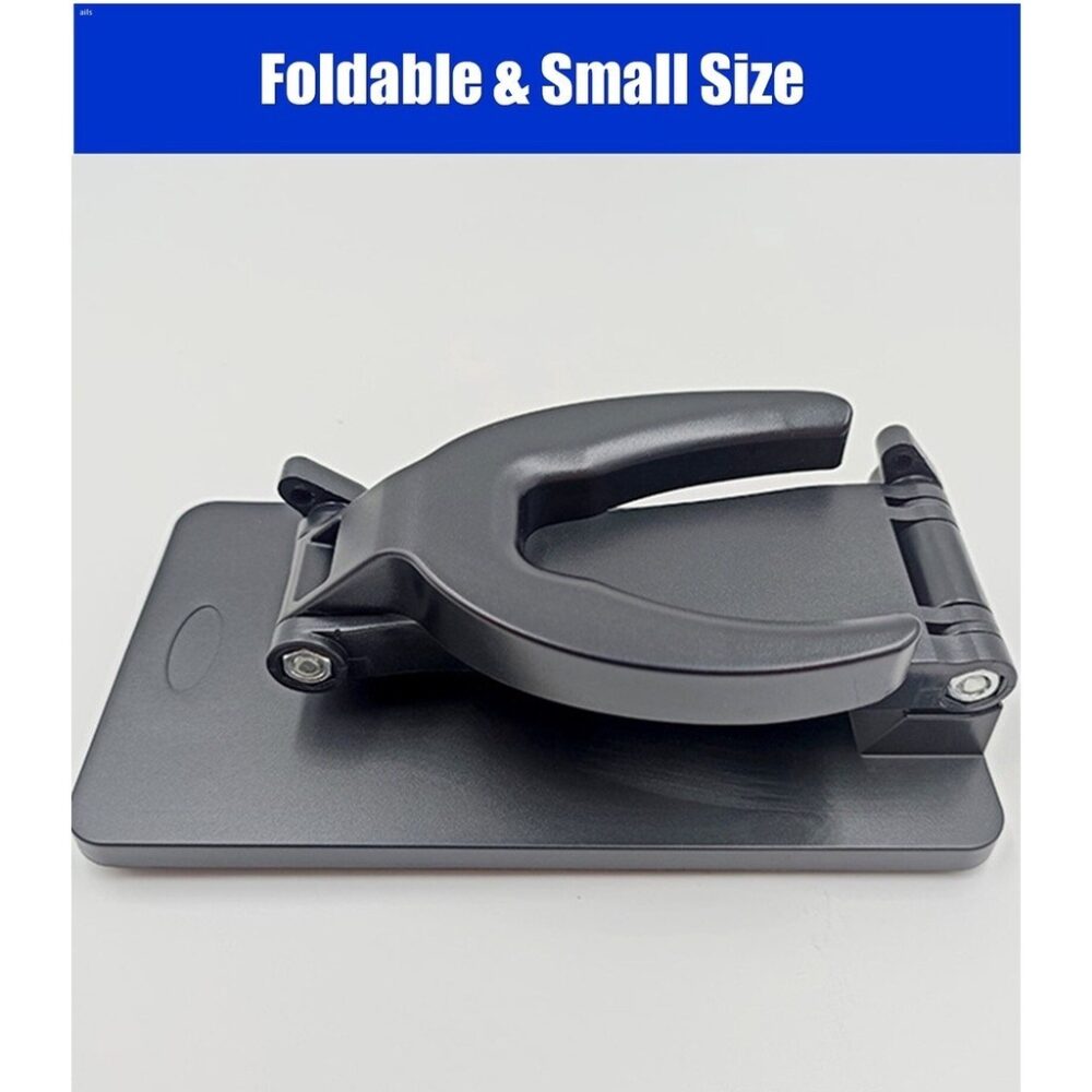 Barcode Scanner Holder Stand Universal Cradle Base Adjustable Height & Angle Tempat Letak Mesin Pengimbas - Image 6