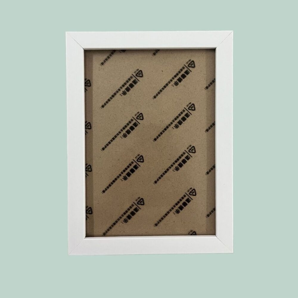 Wooden Wall Photo Frame Home Decor Picture Frame Birthday Party Decoration - Image 5