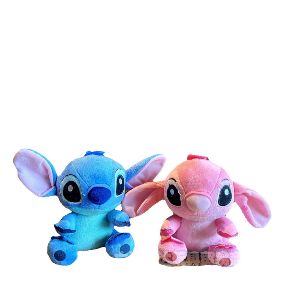 Anime Stitch Plush Stitch Lilo and Stitch Doll Pendant Doll Amusement City Grab Machine Doll