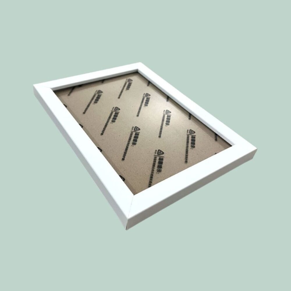 Wooden Wall Photo Frame Home Decor Picture Frame Birthday Party Decoration - Image 2
