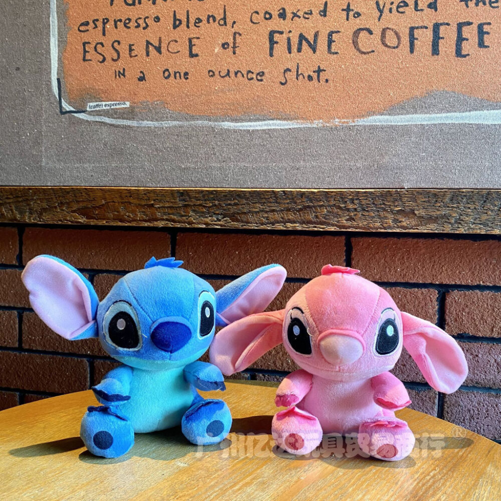 Anime Stitch Plush Stitch Lilo and Stitch Doll Pendant Doll Amusement City Grab Machine Doll - Image 4